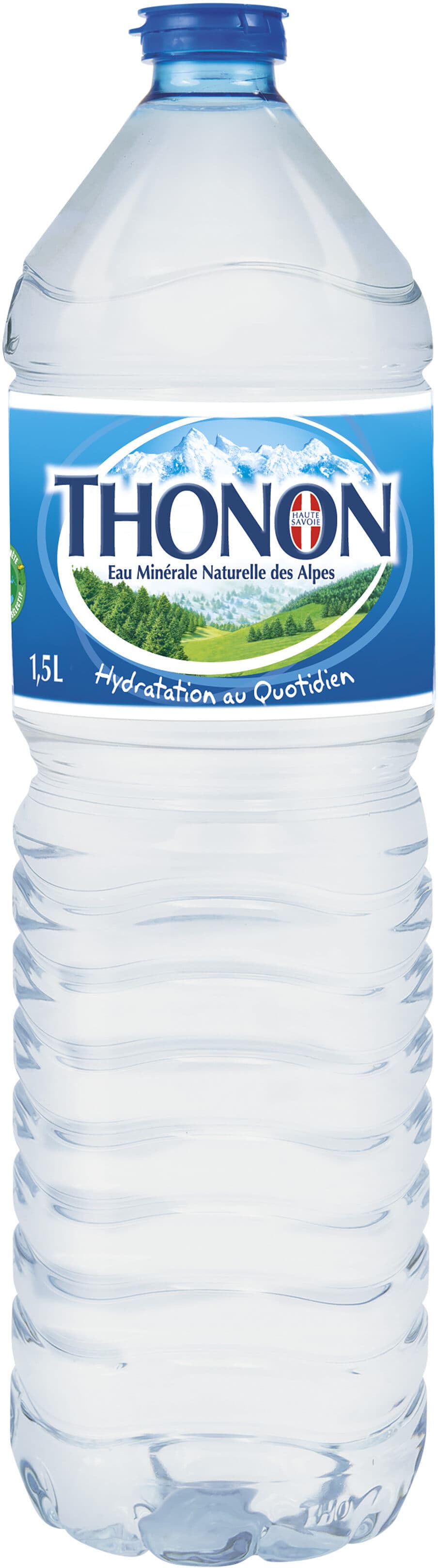 Thonon THONON Eau Minérale Naturelle 1.5L packshot