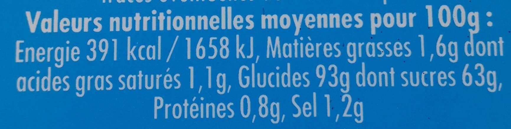 Pinson Sucettes caramel au sel de Noirmoitier packshot