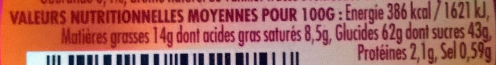 Pur Bonheur Pâte à tartiner caramel au sel de Guérande packshot