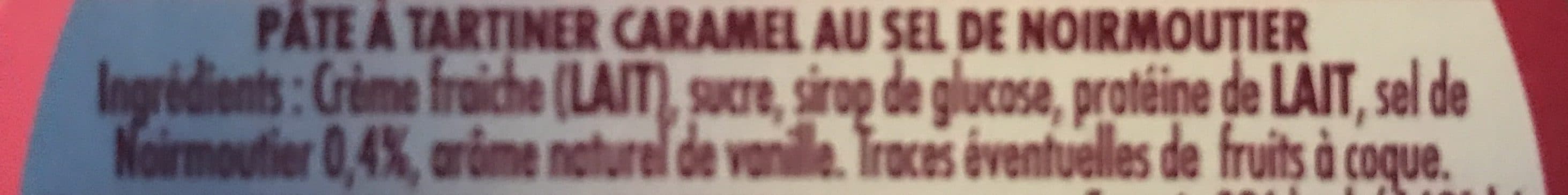 Pur Bonheur Caramel au sel de noirmoutier packshot