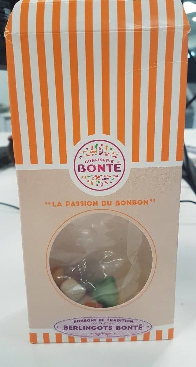 Confiserie Bonté Berlingots packshot