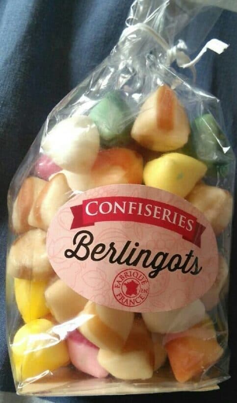 Europa-Sweets Berlingots packshot