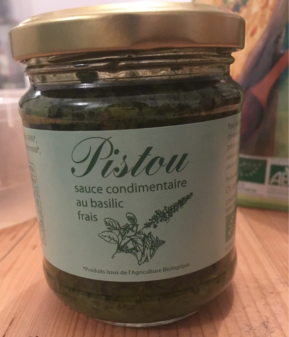 Earl Le Jardin D'Ella Pistou packshot