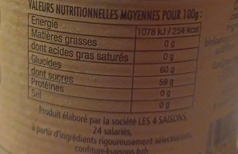 Les 4 Saisons Mure packshot