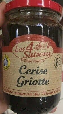 Les 4 Saisons Cerise Griotte packshot