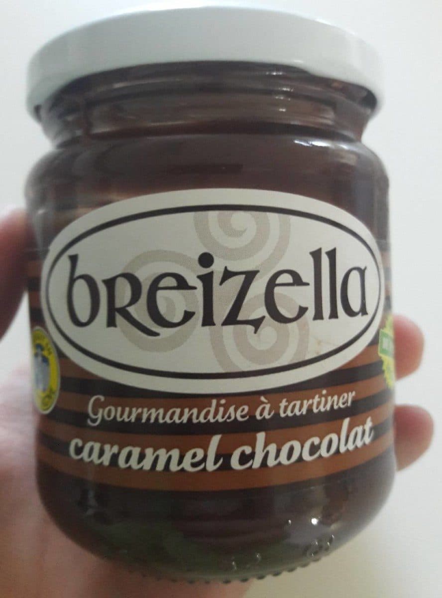 Open Food Facts Breizella packshot