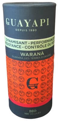 Guayapi Waranà Gélules packshot