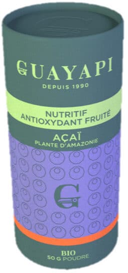 Guayapi AÇAÏ packshot