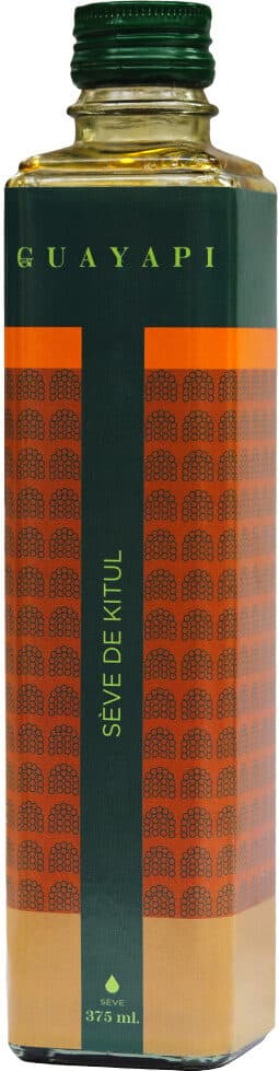 Guayapi Sève de Kitul - bouteille packshot