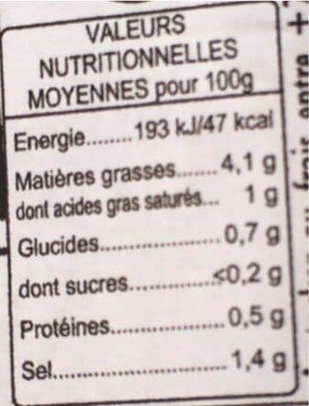 René Weber & Fils Choucroute de Krautergersheim packshot