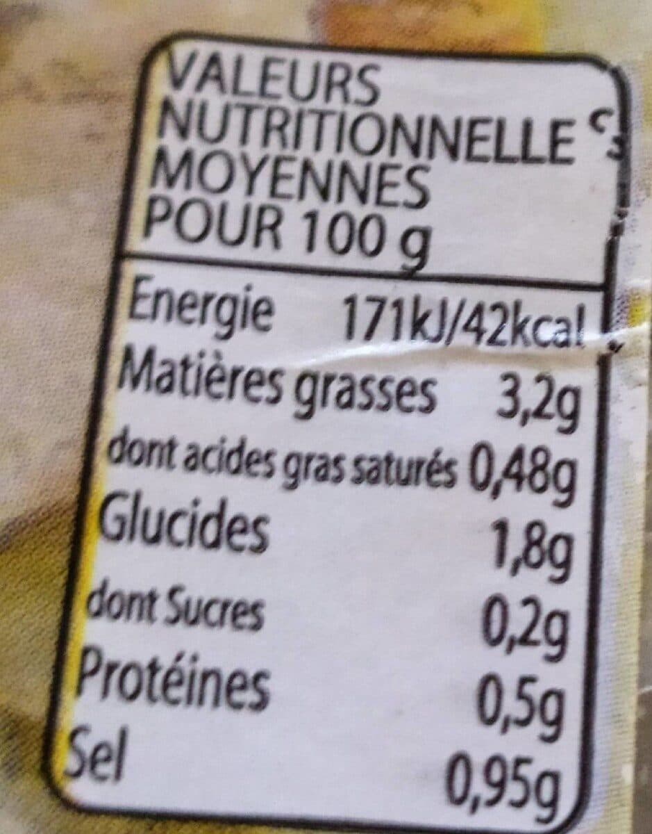 René Weber Choucroute de la Mer packshot