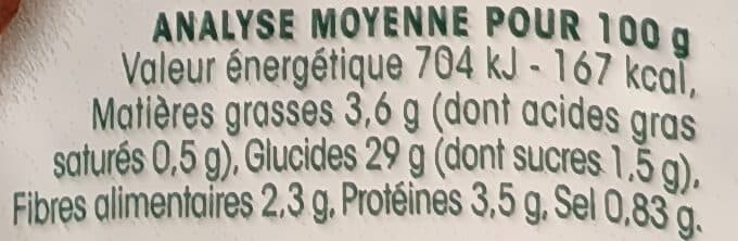 Céréalpes 2 Galettes Maraîchère packshot