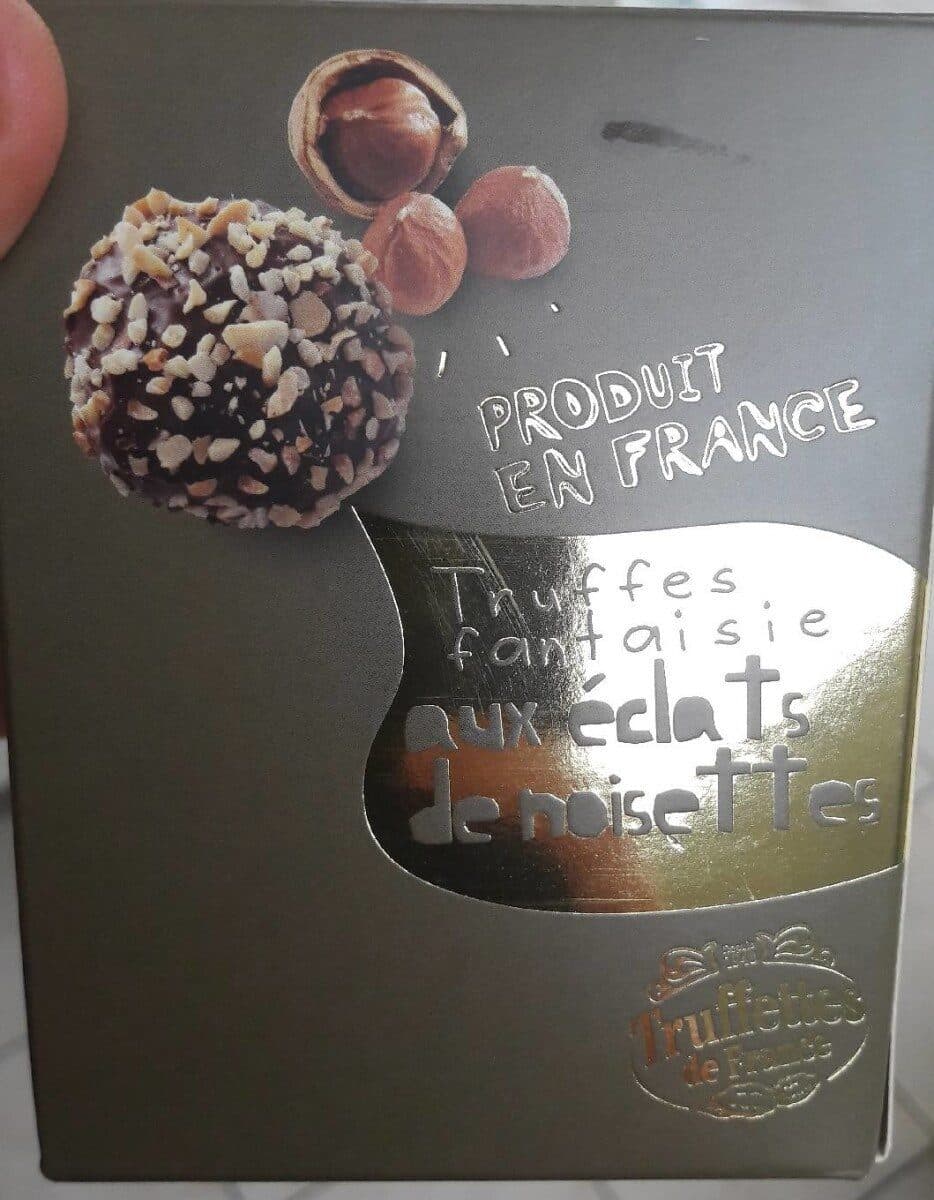 Truffettes De France Bal.truff.enrob.asst 100G, packshot