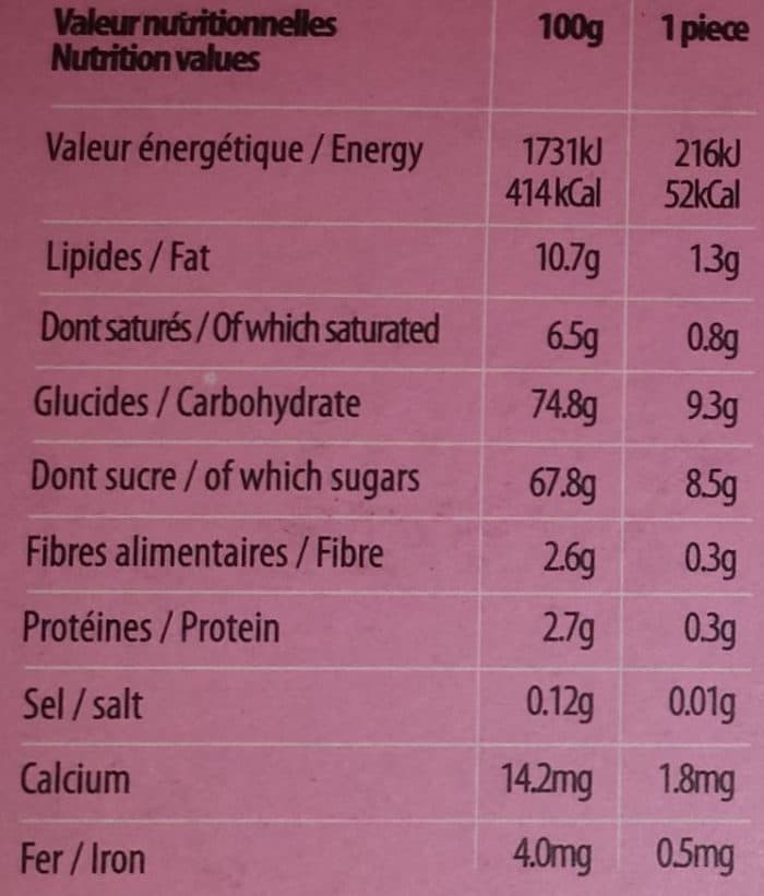 Chocmod Cherry Mallow Chocolat Noir Fourré packshot
