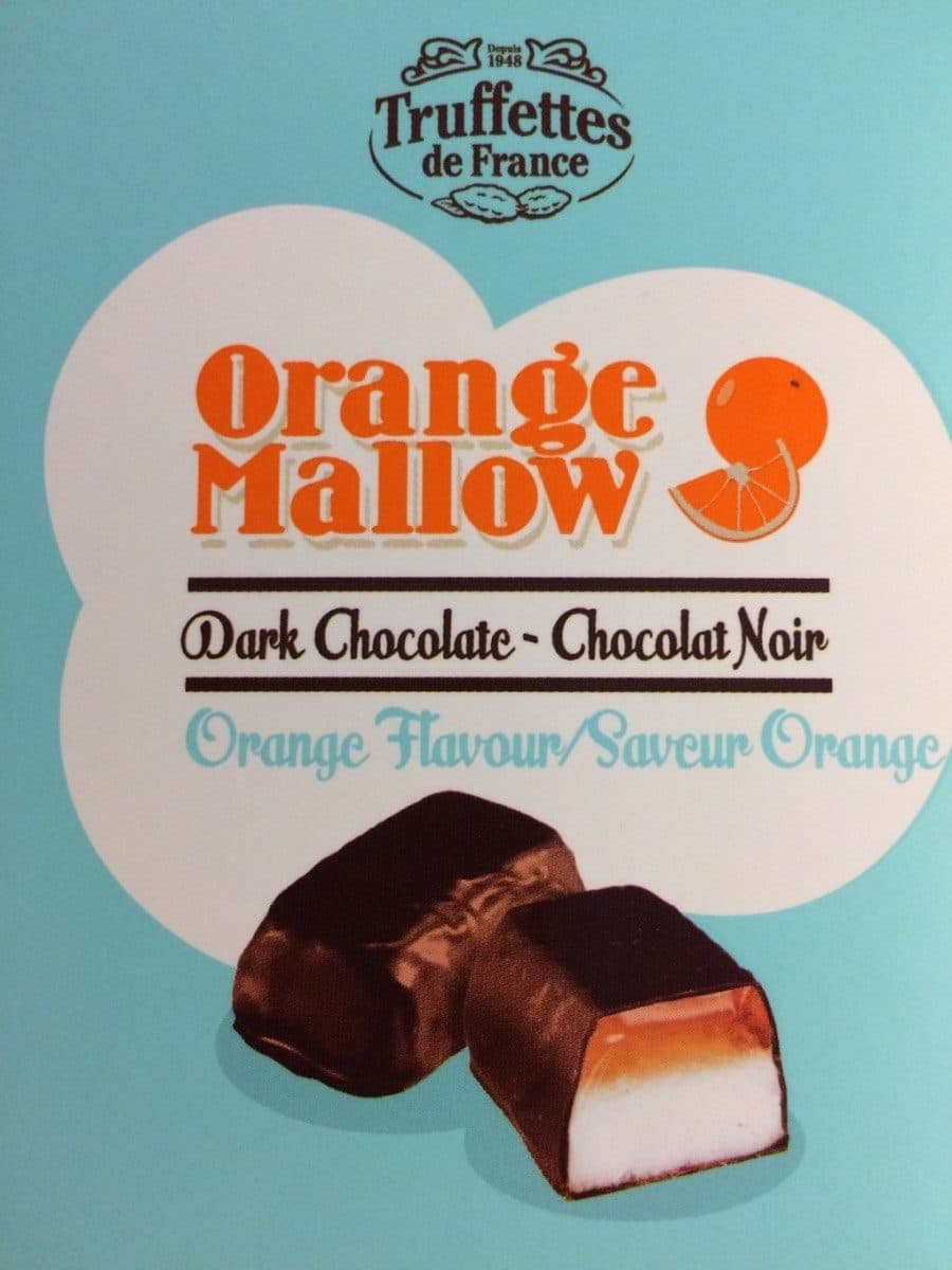 Truffettes De France Orange Mallow packshot