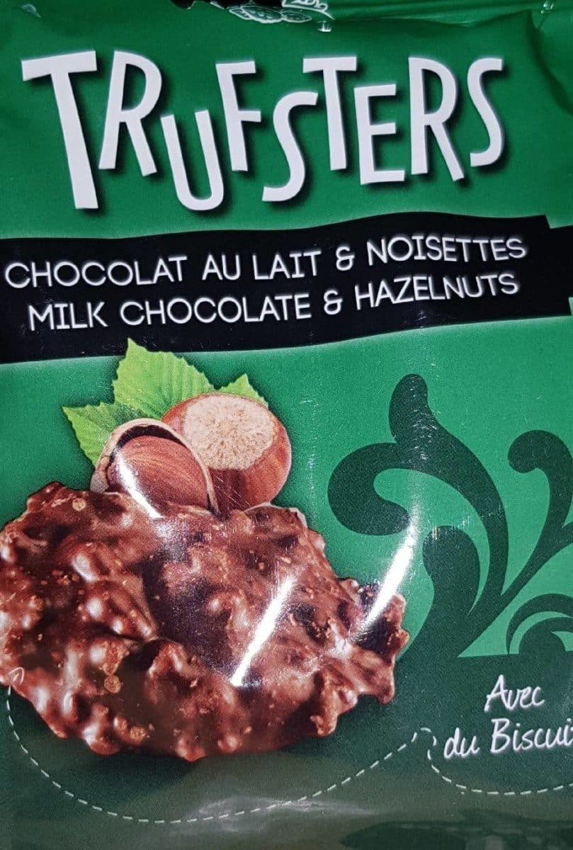 Open Food Facts Trufsters packshot