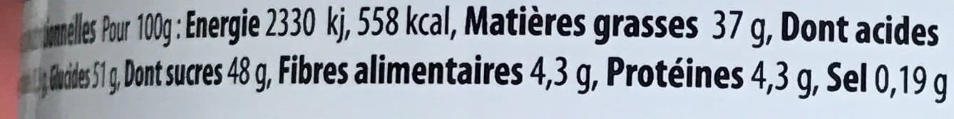 Truffettes de France Truffe à tartiner packshot