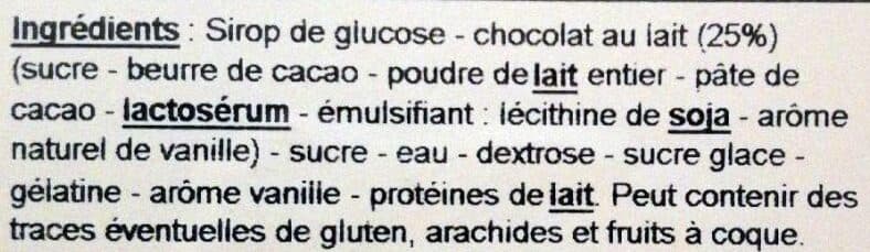 Chocmod Guimauves packshot