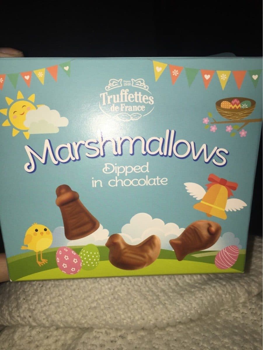 Truffettes De France Marshmallows packshot