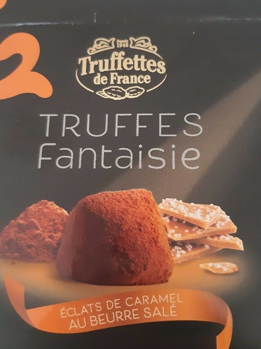 Chocmod French Truffles Salted Butter Toffee packshot