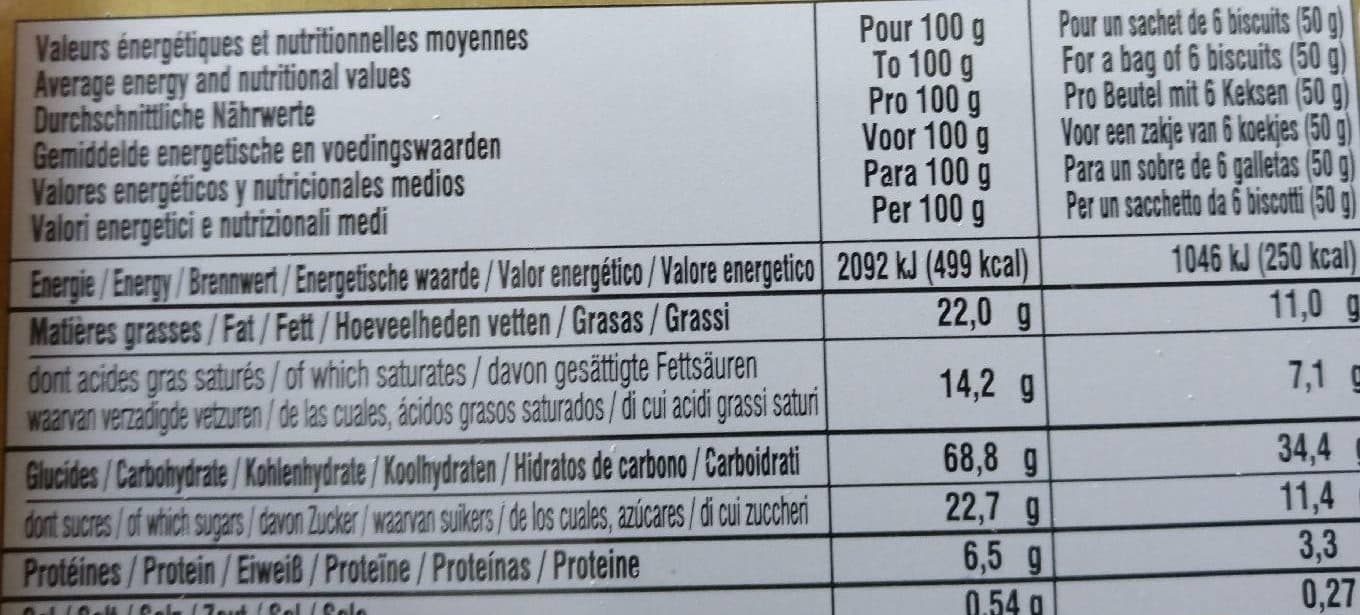 La Mère Poulard Demi-coffret Collector Galettes Caramel Au Beurre Salé packshot