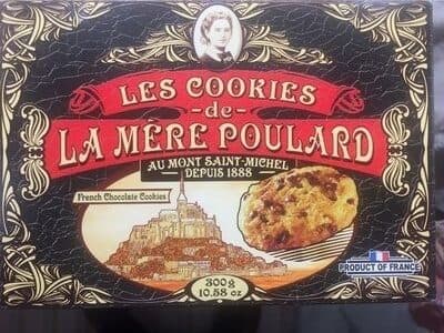 La Mère Poulard La Mère Poulard packshot