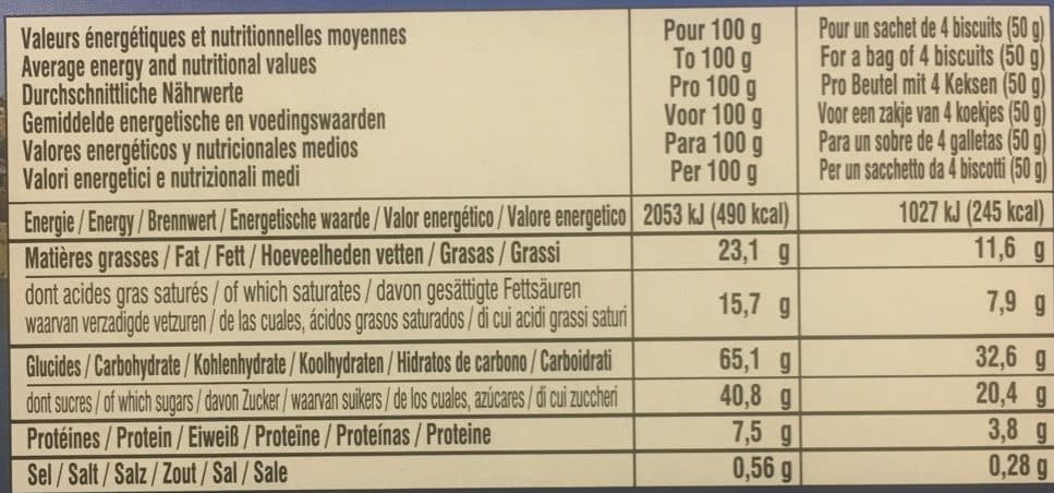 La Mère Poulard La Mère Poulard packshot