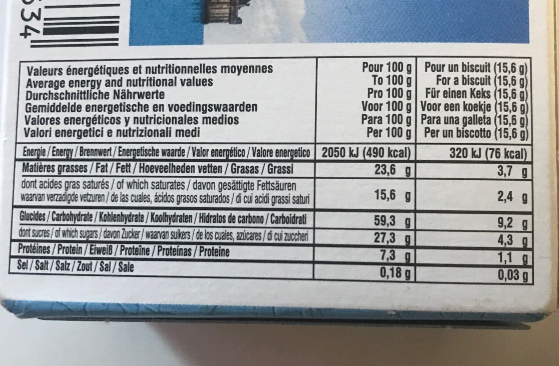 La Mère Poulard Les Palets tout chocolat packshot