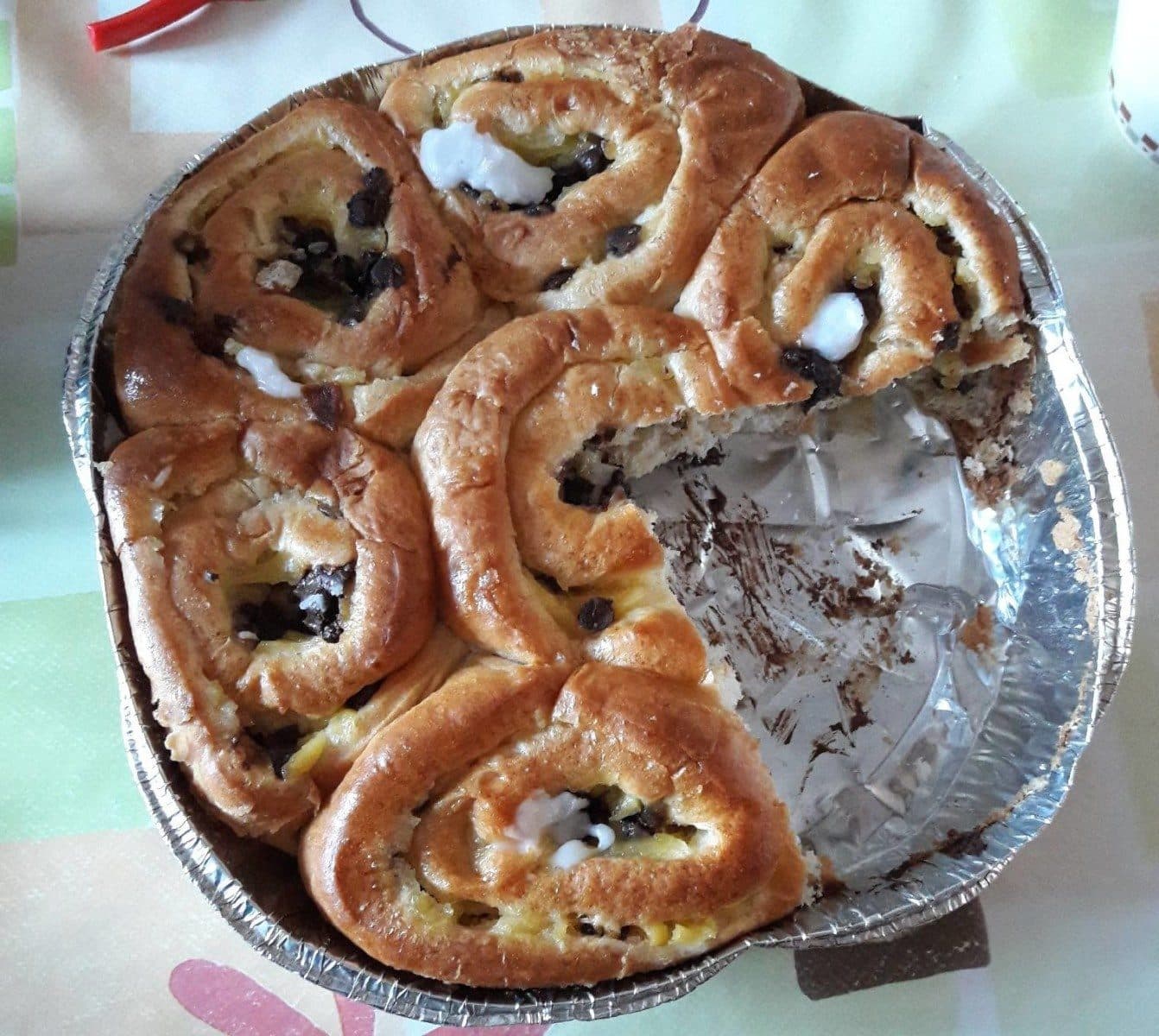 La Mère Poulard Chinois packshot