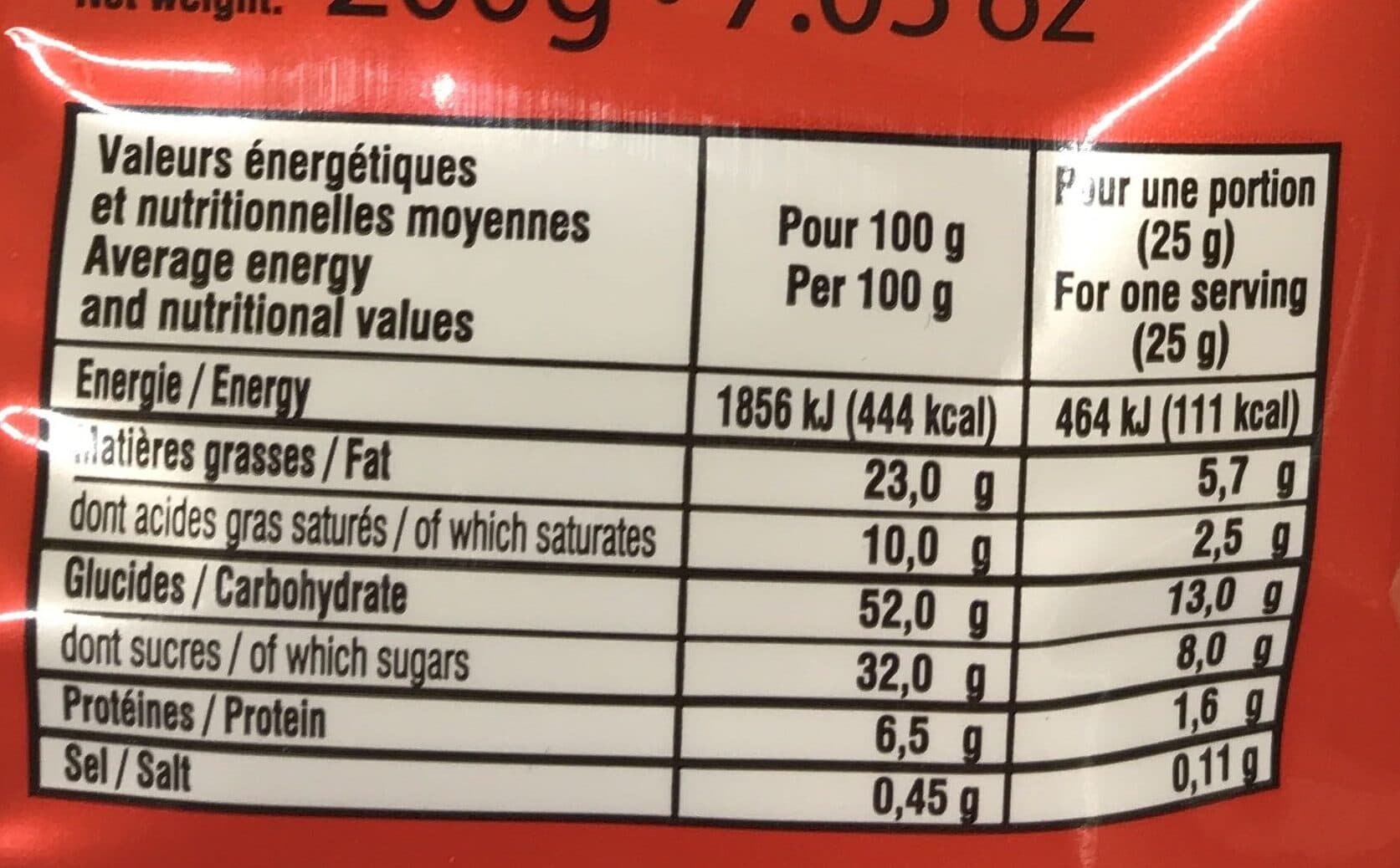La Mère Poulard Mes douceurs à l'Orange packshot