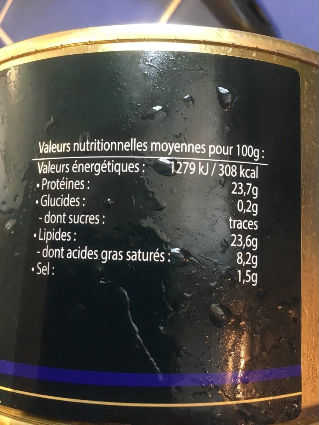SCA VIVADOUR Confits de manchons de canard du Gers packshot