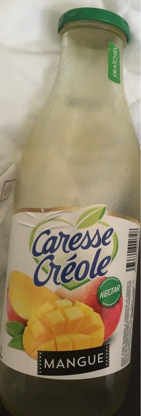Caresse Creole Pur jus packshot