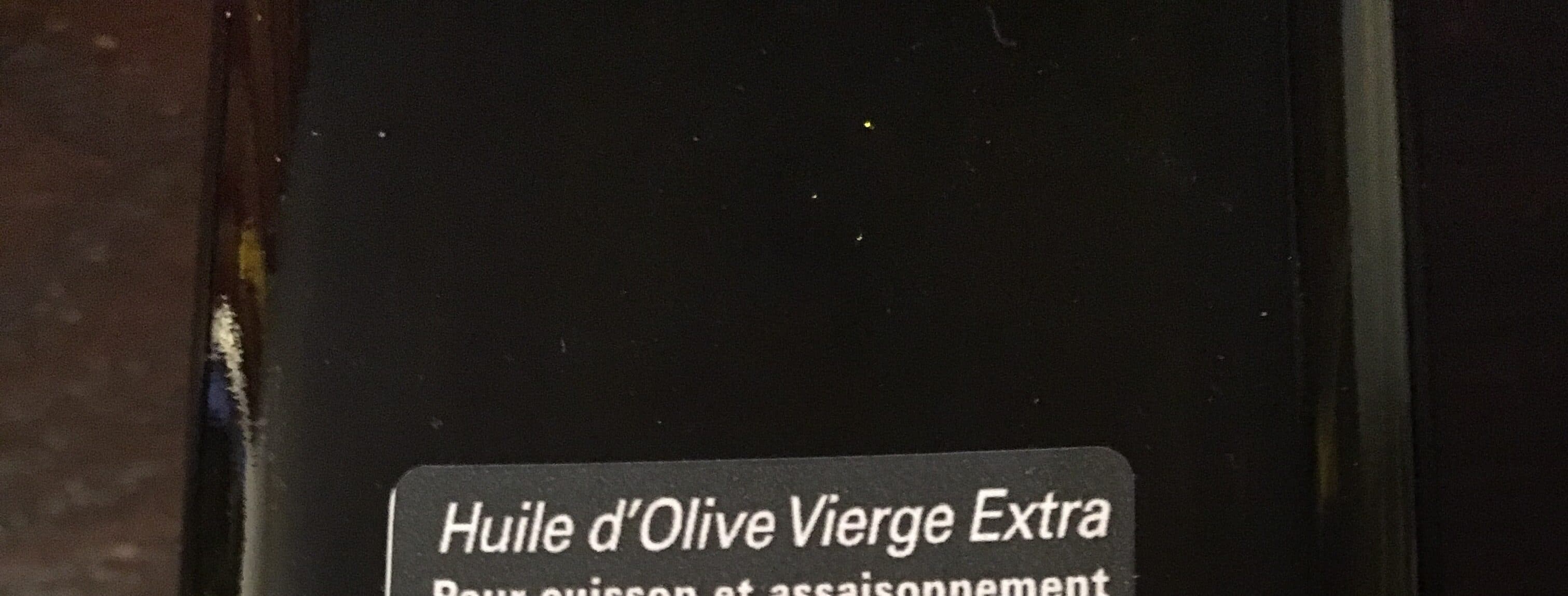 Marqolive Huile d’olive vierge extra packshot
