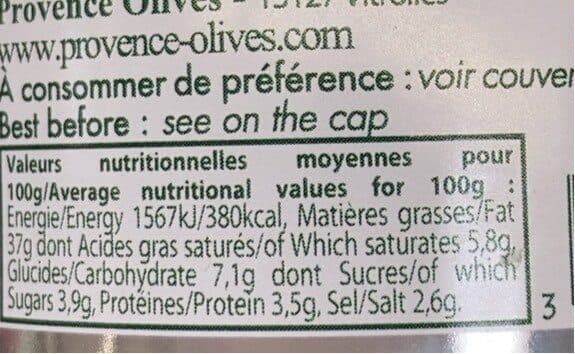 Open Food Facts Delice de tomates sechees packshot