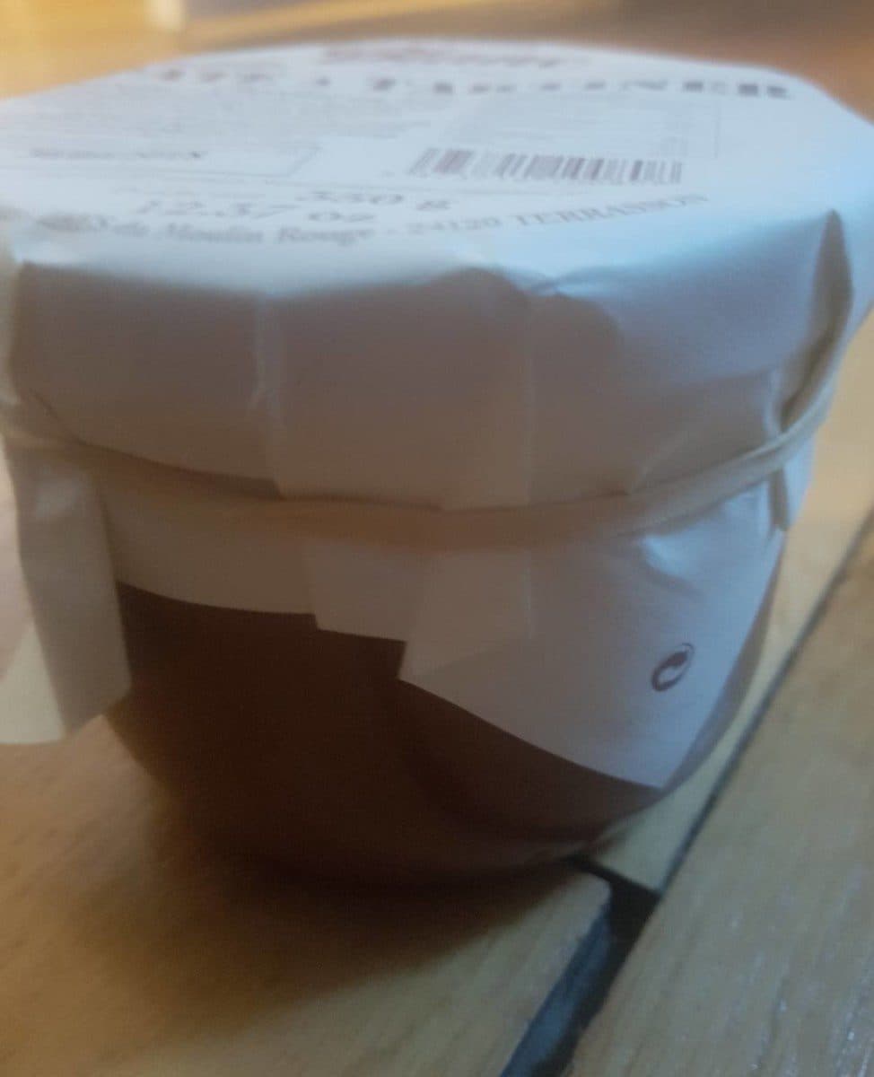 Open Food Facts Pâte à tartiner packshot