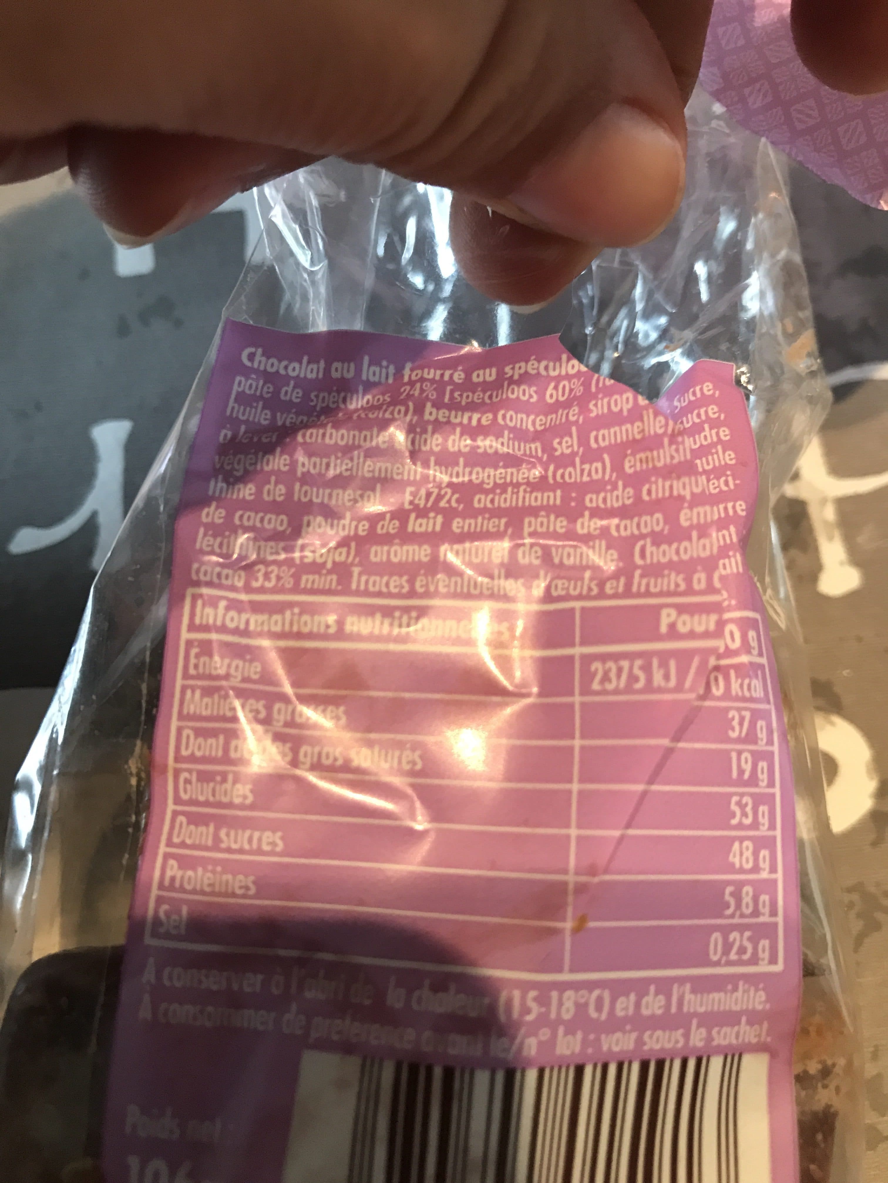 Monbana Palet gourmand packshot