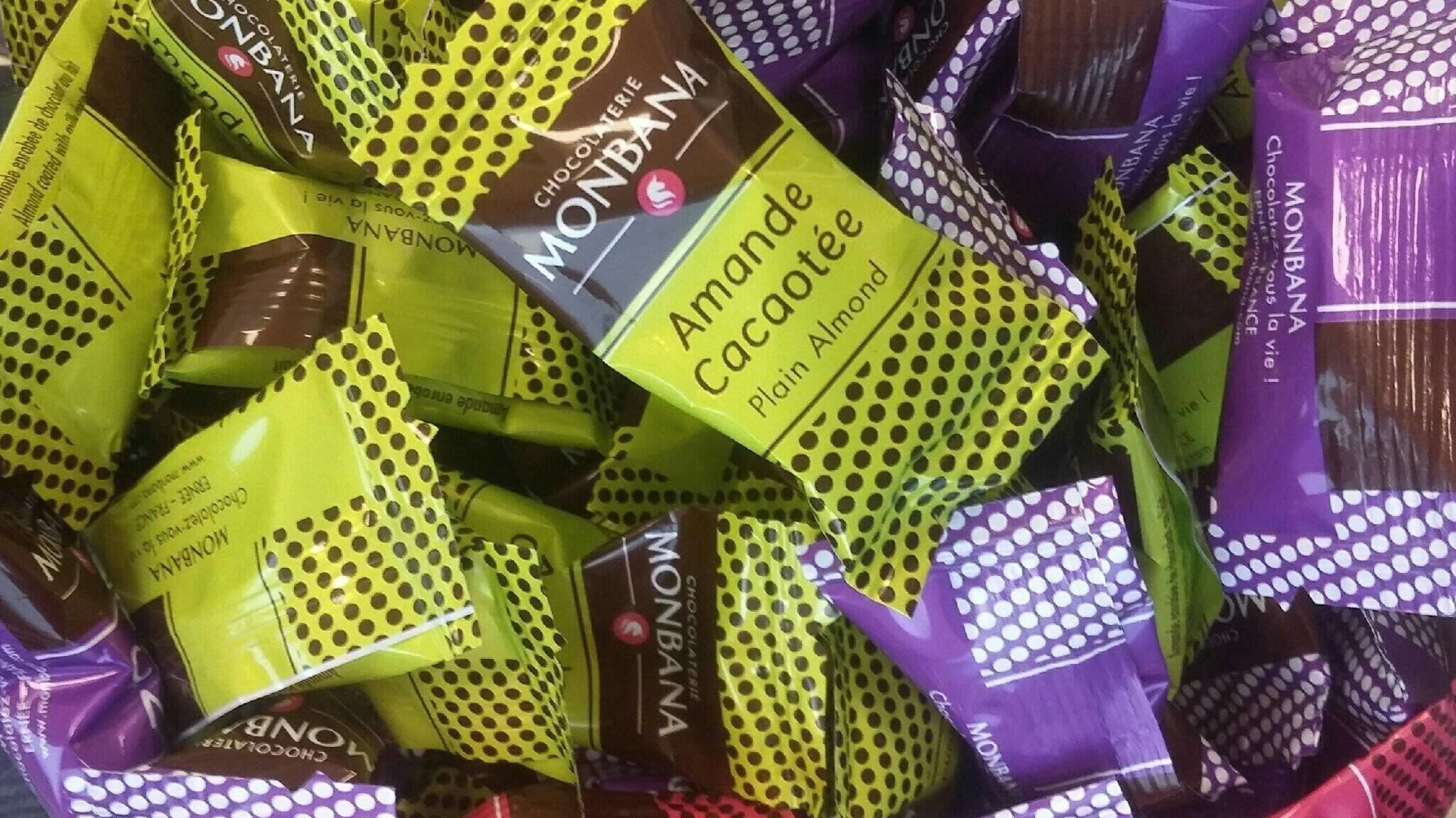 Monbana Monbana packshot