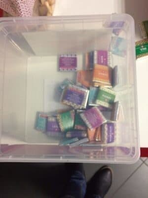 Monbana Carre collection packshot