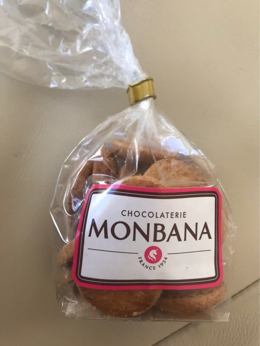 Monbana Galet breton packshot