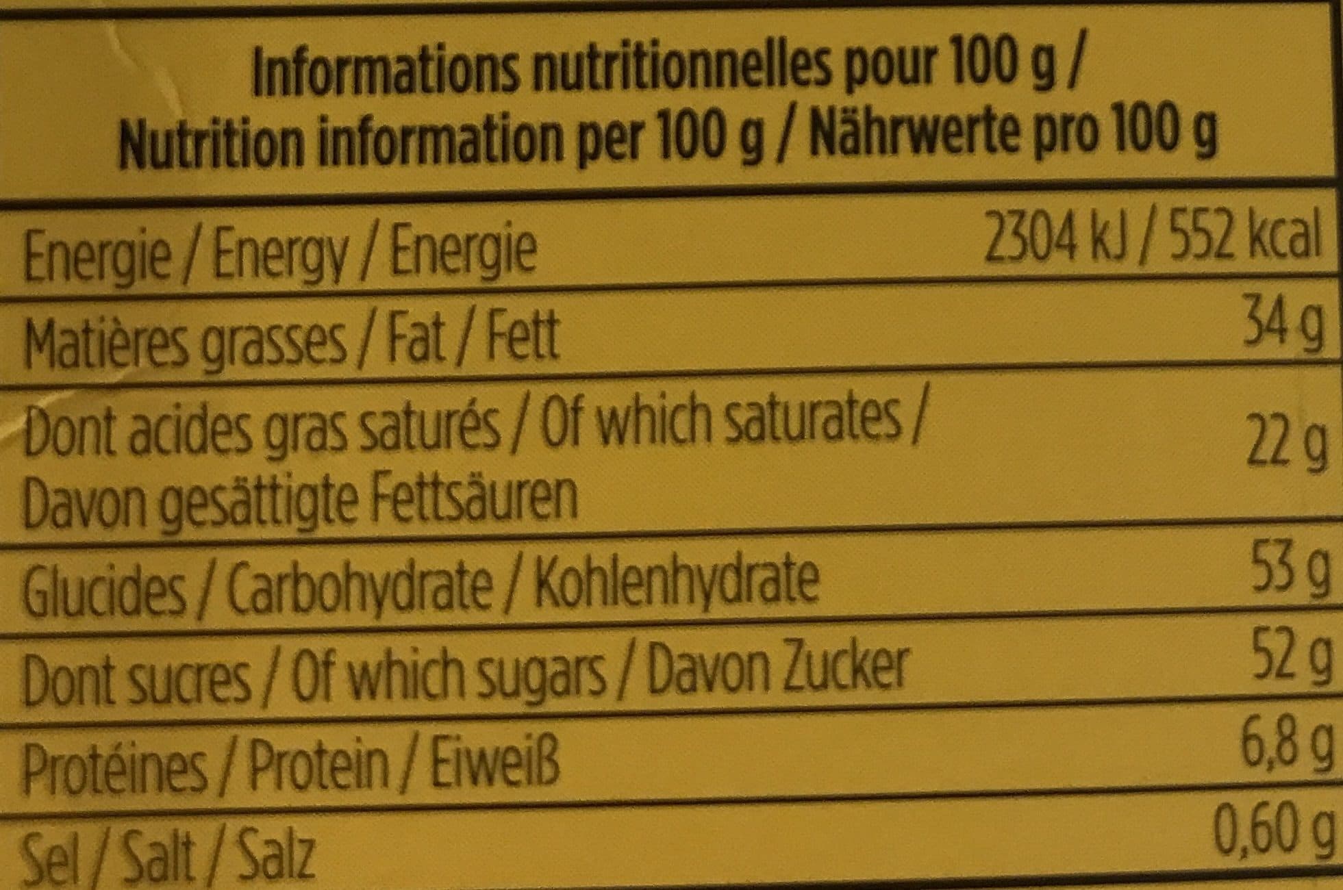Okakao Lait fleur de sel de guerande packshot