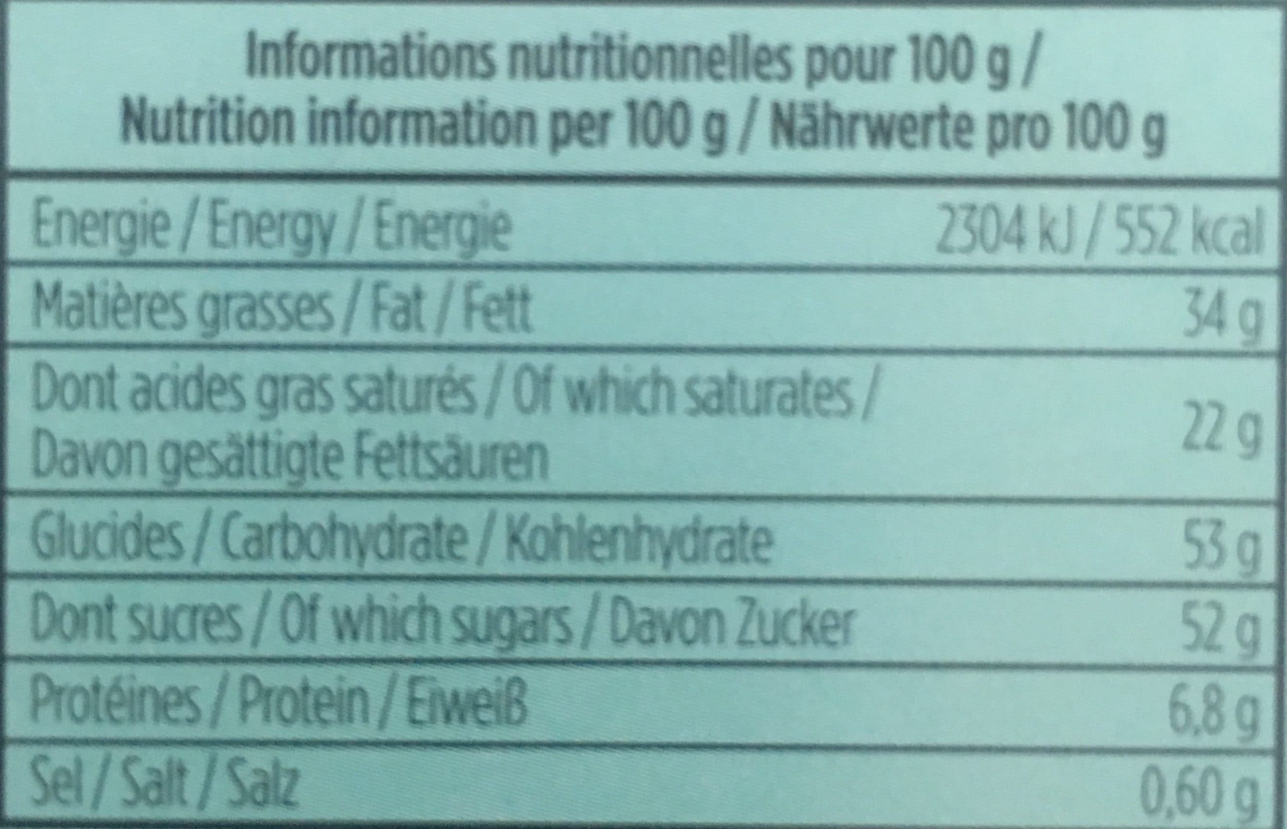 Okakao Hisse et oh Lait fleur de sel de Guérande packshot