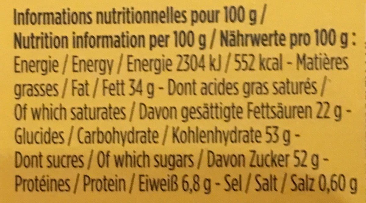 Okakao Lait fleur de sel de guérande packshot