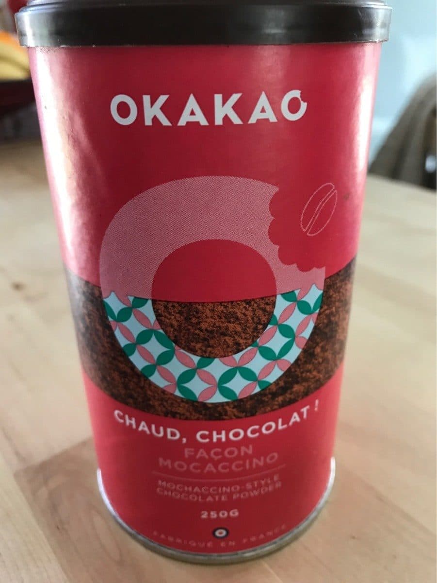 Okakao Okakao packshot