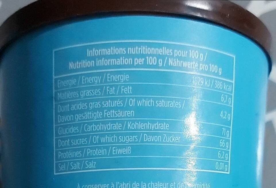 OKAKAO Chocolat façon rocher coco packshot