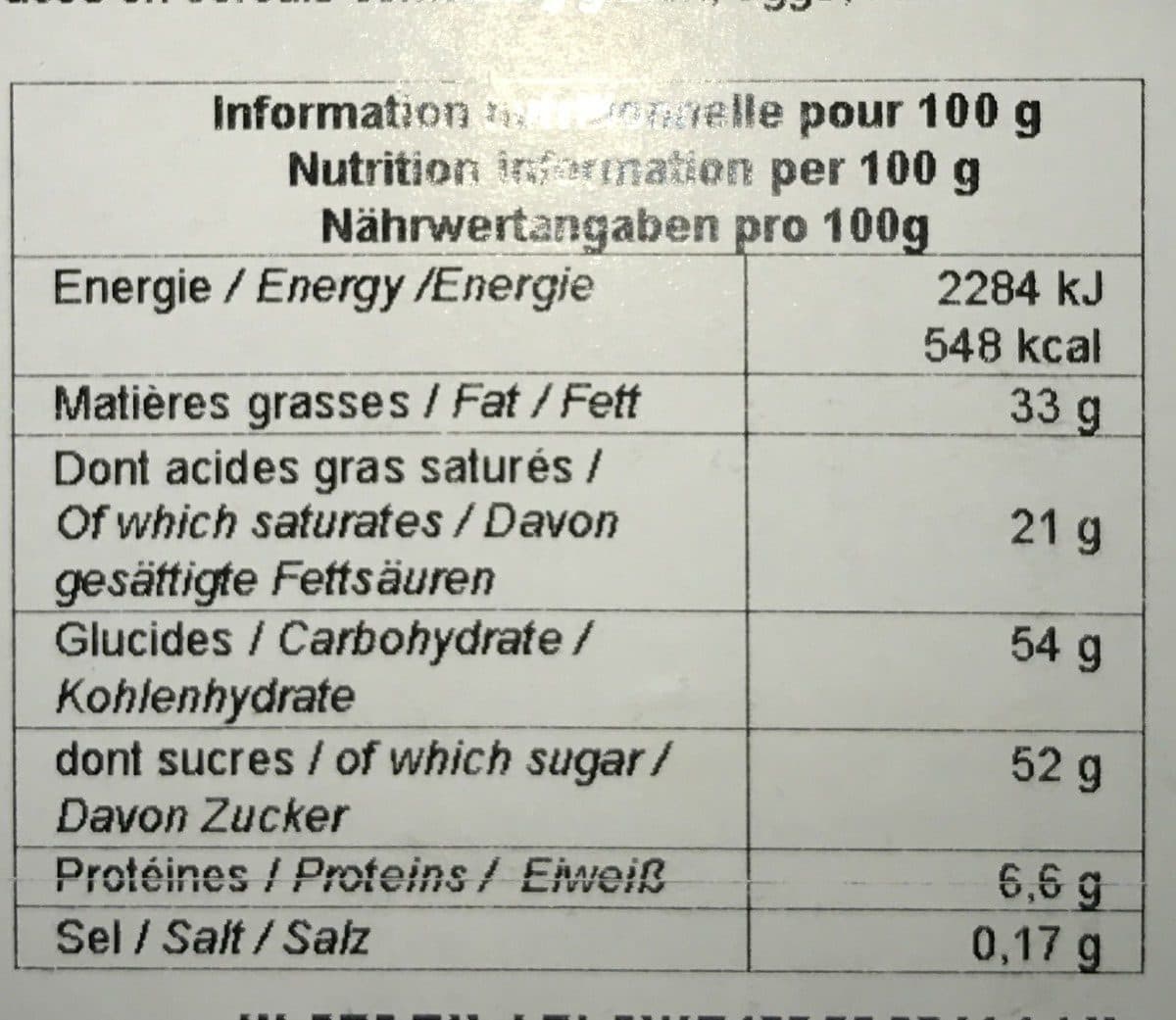 Monbana Chocolat au Lait aux Éclats de Caramel et à la Pomme packshot