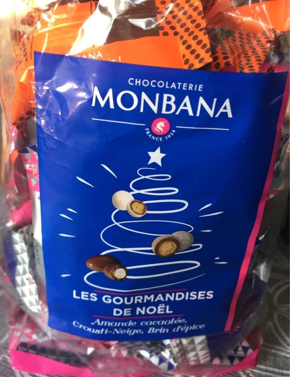 Monbana Chocolat packshot