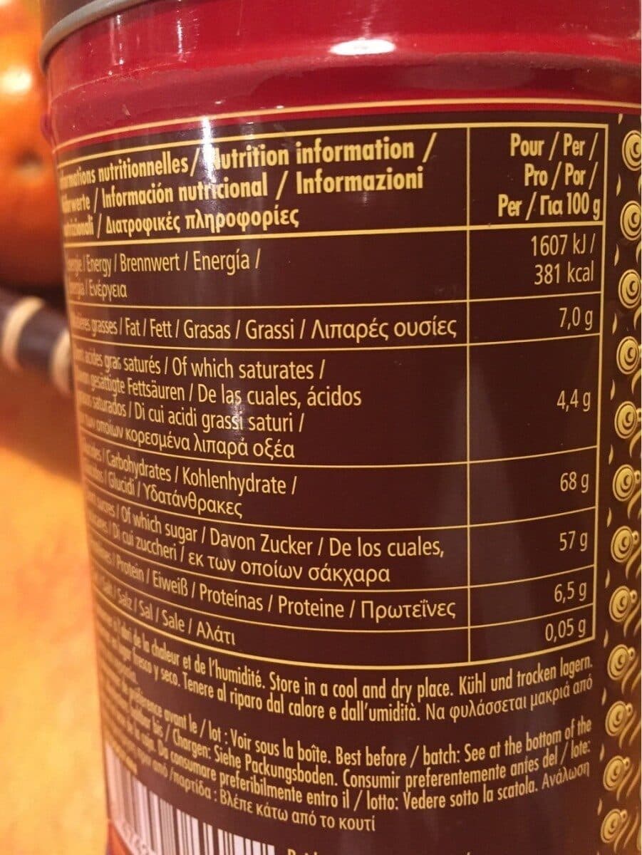 Chocolaterie Monbana Smooth Hot Chocolate packshot