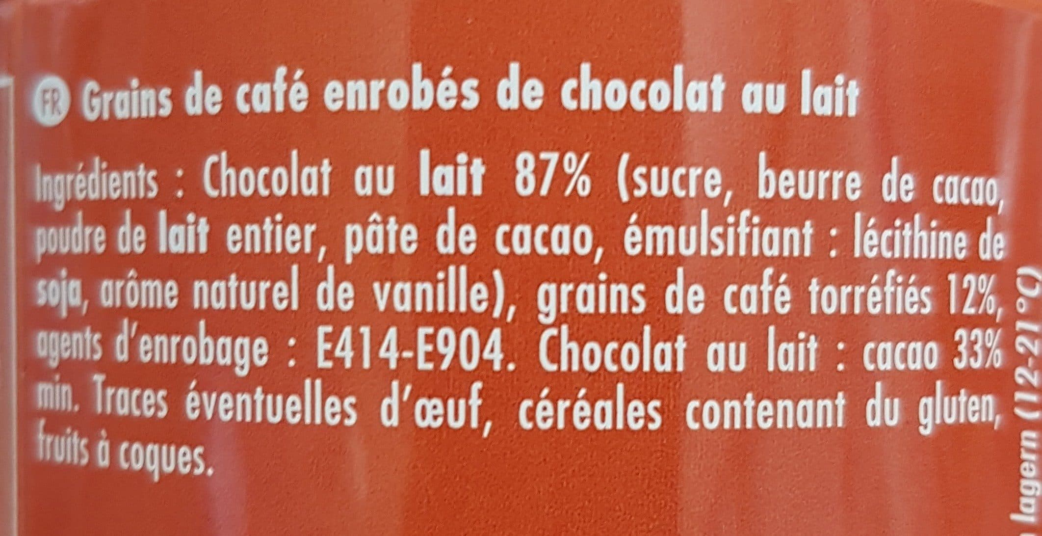 Monbana Grain de Café packshot