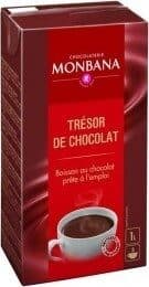 Monbana Boisson Chocolatée Prête à L'emploi packshot