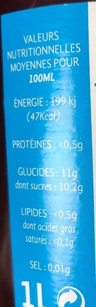 Rothgerber Pomme épicée packshot